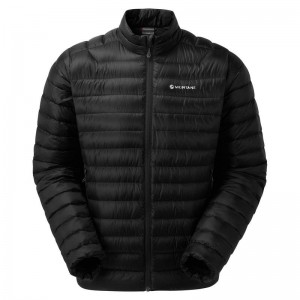 Montane Anti-Freeze Piumini Uomo Nere | FLU502FQ