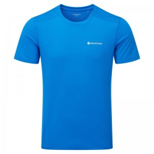 Montane Dart Lite Magliette Uomo Blu | KCA8093KK