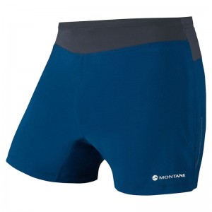 Montane Dragon 5" Pantaloncini Uomo Blu Marino Blu | UQY1784WC