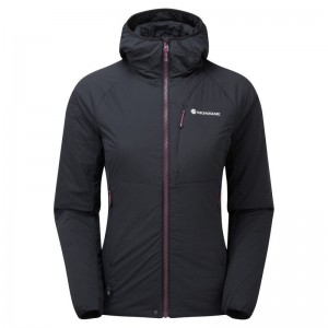 Montane Fireball Giacca Softshell Donna Nere | TOO366RK