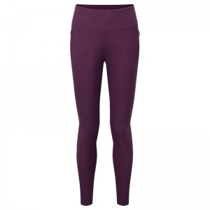 Montane Ineo Leggings Donna Viola | YIV3443JQ