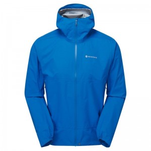 Montane Phase Nano Giacca Impermeabile Uomo Blu | STX5365YS