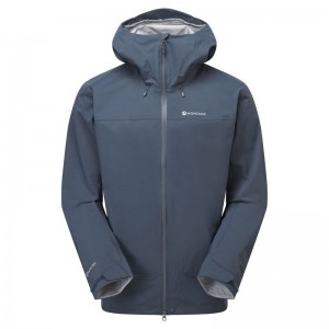 Montane Phase XT Giacca Impermeabile Uomo Blu | VGU5948AI