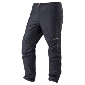 Montane Prism Pantaloni Uomo Nere | BQM2476NI