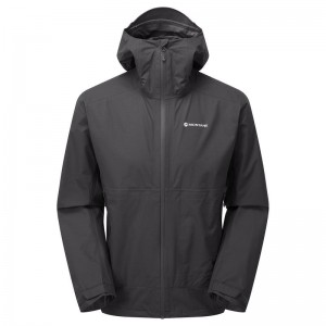 Montane Spirit Lite Giacca Impermeabile Uomo Grigie | SYT571NY