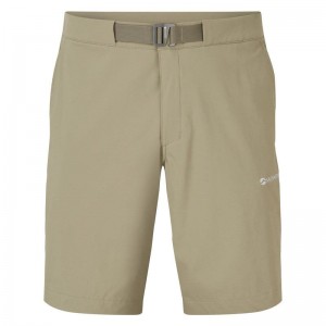 Montane Tenacity Lite Pantaloncini Uomo Khaki | ANP8757TR