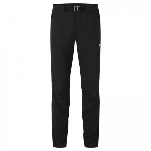 Montane Tenacity Lite Pantaloni Uomo Nere | ZXH801KT