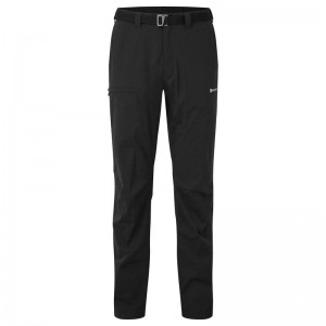 Montane Terra Lite Pantaloni Uomo Nere | AZK1032CJ