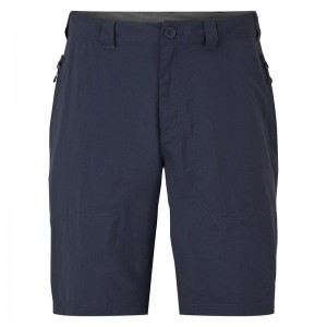 Montane Terra Pantaloncini Uomo Blu Scuro | TZZ3227CB