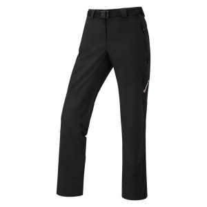 Montane Terra Ridge Pantaloni Donna Nere | ZXQ8936WY