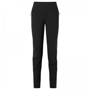 Montane Tucana Lite Stretch Leggings Donna Nere | JUS7656WO