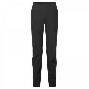 Montane Tucana Stretch Pantaloni Donna Nere | UOT8922KE