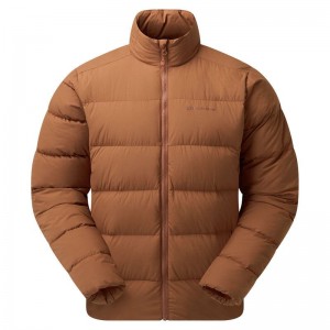 Montane Tundra Piumini Uomo Arancioni Scuro | KUU8894BY