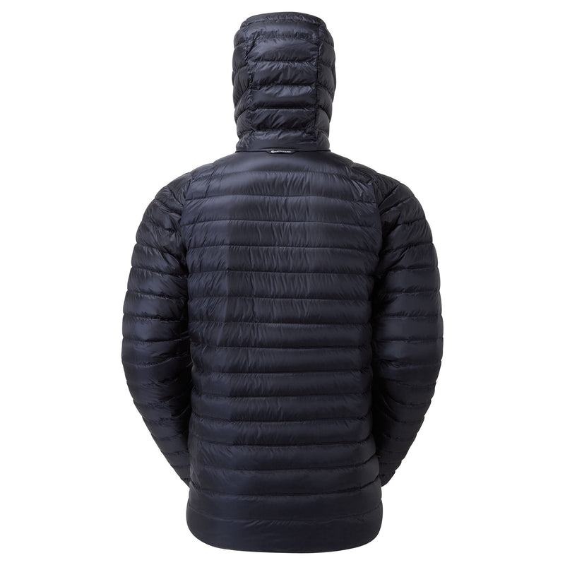 Montane Anti-Freeze Con Cappuccio Piumini Uomo Blu Scuro | TCC2130ZY