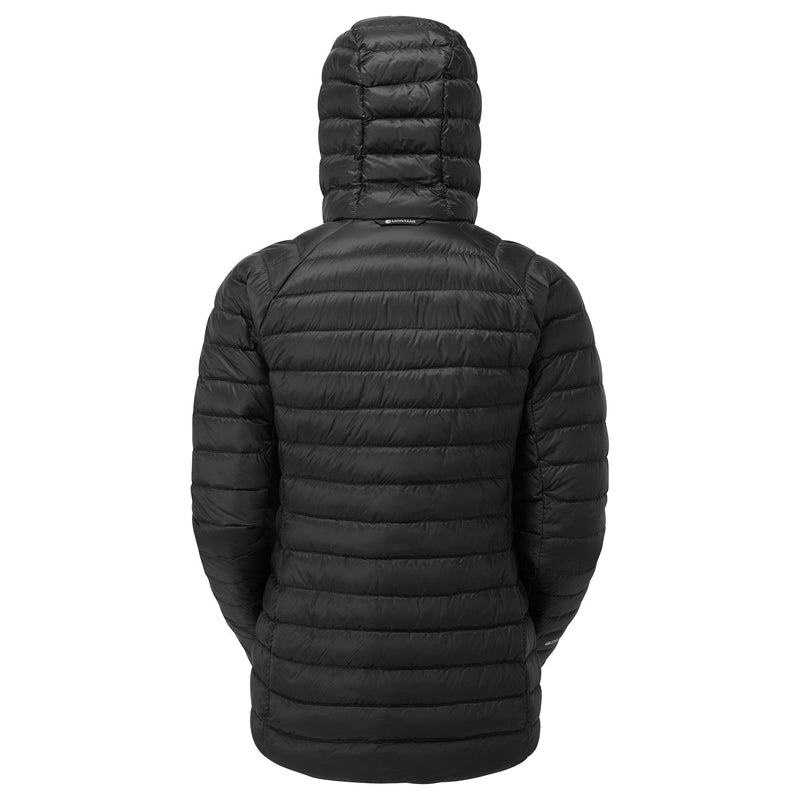 Montane Anti-Freeze Con Cappuccio Piumini Donna Nere | TDH8765OM