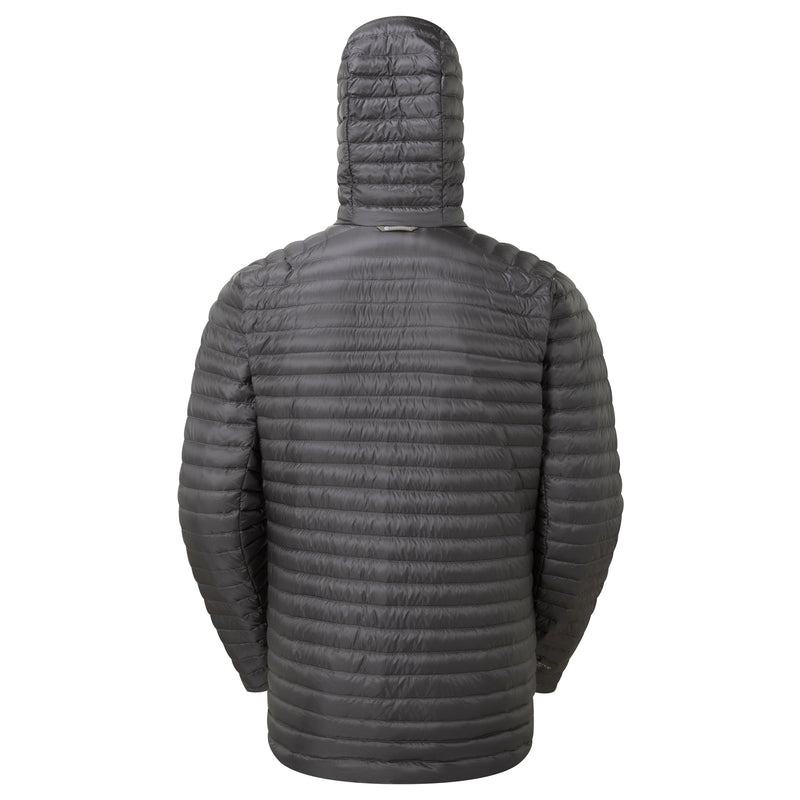 Montane Anti-Freeze Lite Con Cappuccio Piumini Uomo Grigie Scuro | GPK5522YP