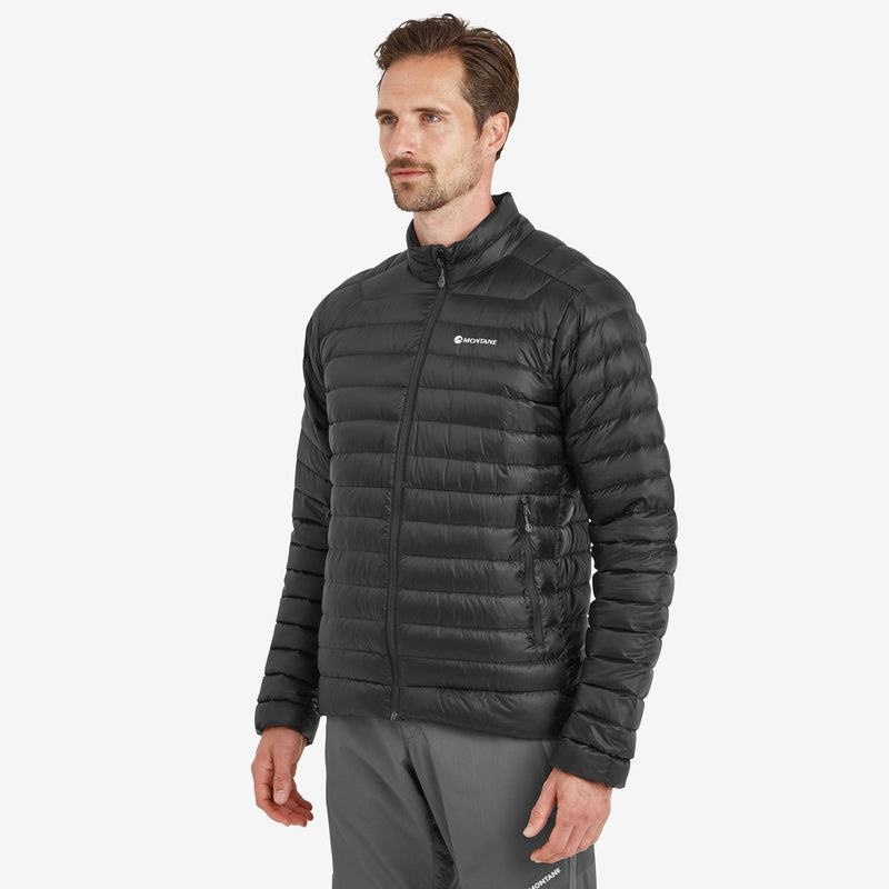 Montane Anti-Freeze Piumini Uomo Nere | FLU502FQ