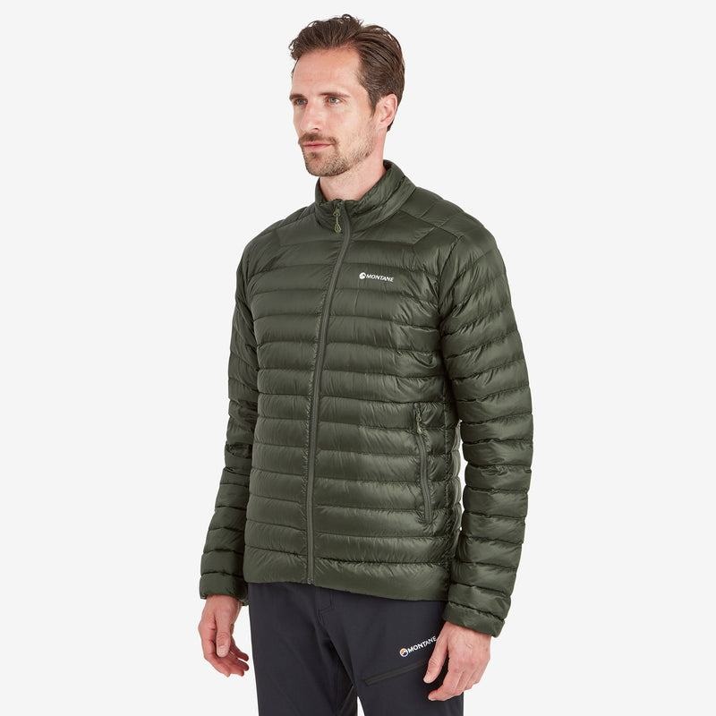 Montane Anti-Freeze Piumini Uomo Verdi Scuro | WTD1588RU