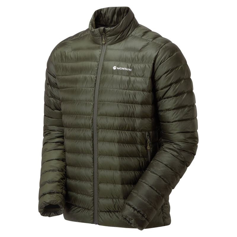 Montane Anti-Freeze Piumini Uomo Verdi Scuro | WTD1588RU