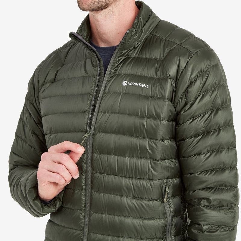 Montane Anti-Freeze Piumini Uomo Verdi Scuro | WTD1588RU