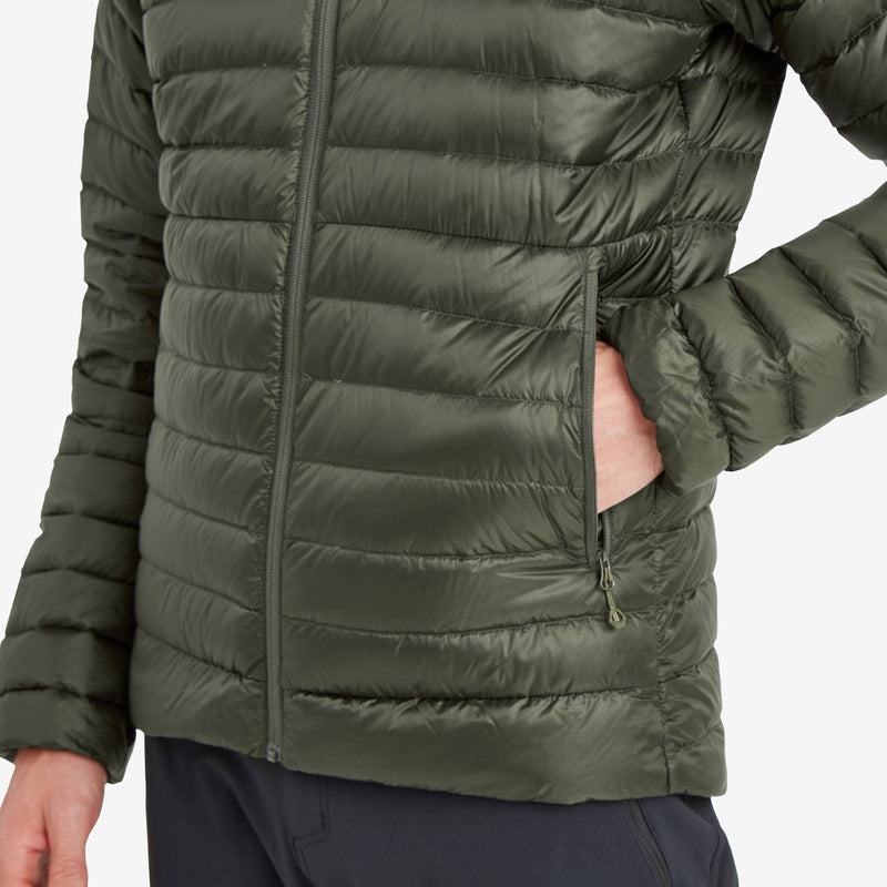 Montane Anti-Freeze Piumini Uomo Verdi Scuro | WTD1588RU