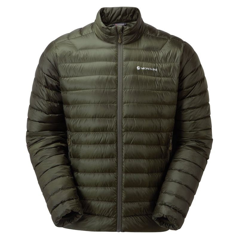 Montane Anti-Freeze Piumini Uomo Verdi Scuro | WTD1588RU