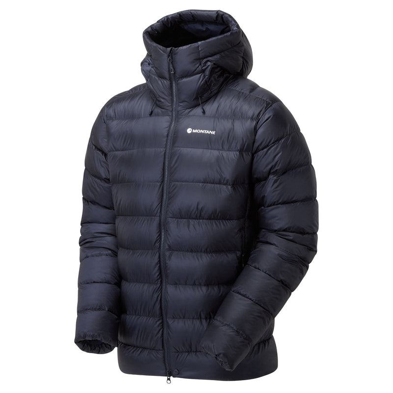 Montane Anti-Freeze XT Con Cappuccio Piumini Uomo Blu Scuro | MTR10073WX