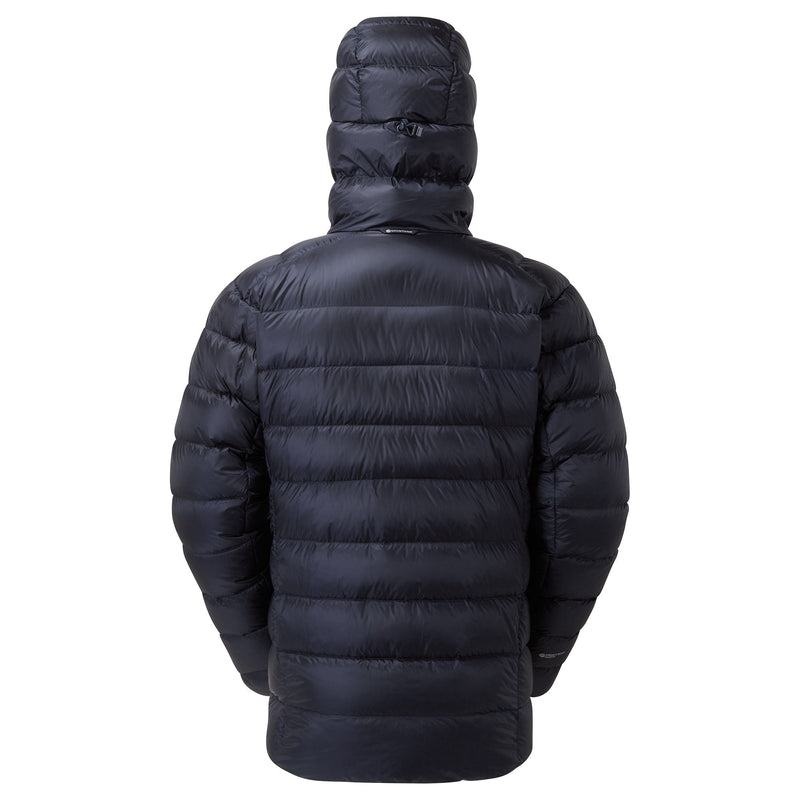 Montane Anti-Freeze XT Con Cappuccio Piumini Uomo Blu Scuro | MTR10073WX