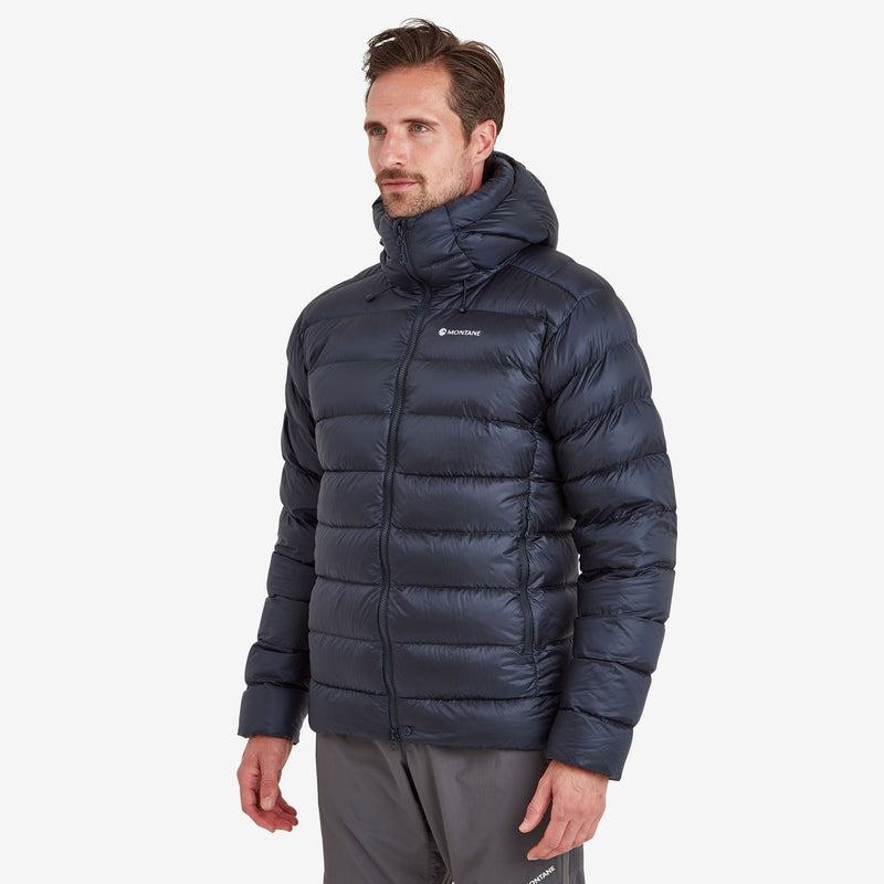 Montane Anti-Freeze XT Con Cappuccio Piumini Uomo Blu Scuro | MTR10073WX