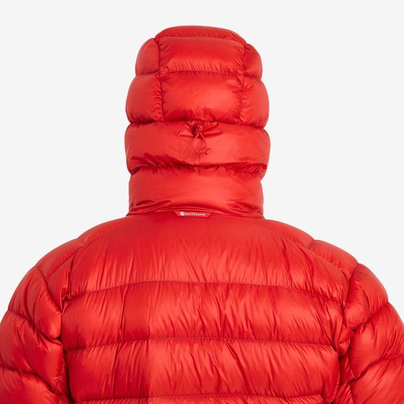 Montane Anti-Freeze XT Con Cappuccio Piumini Uomo Rosse | ZSC5253FP