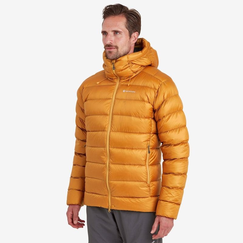 Montane Anti-Freeze XT Con Cappuccio Piumini Uomo Arancioni | TTE8572WR