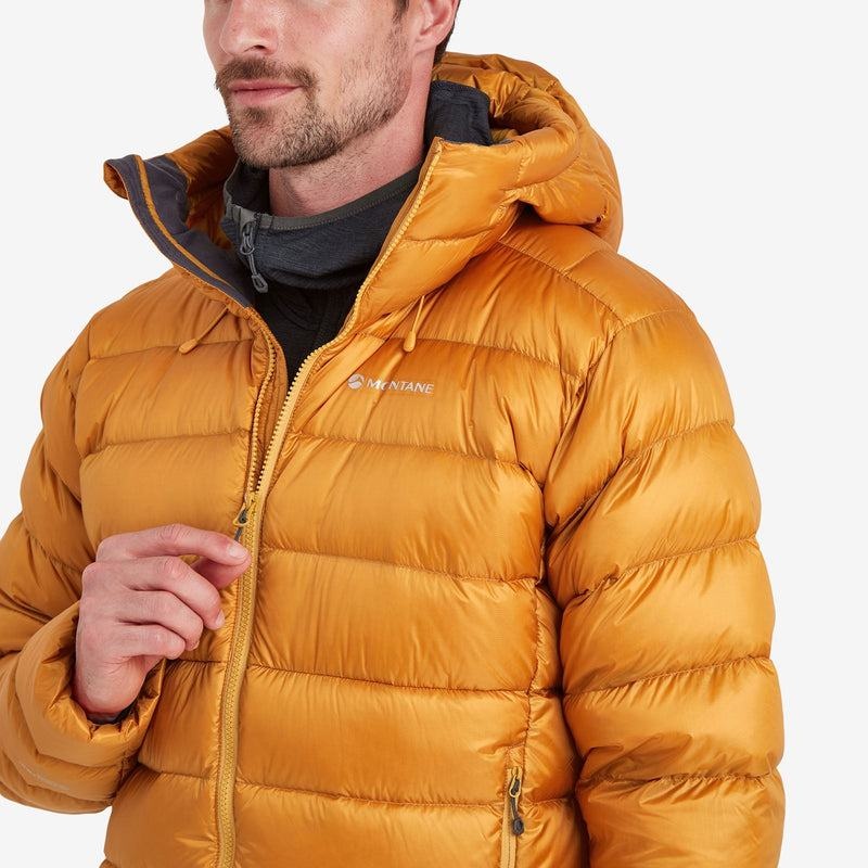 Montane Anti-Freeze XT Con Cappuccio Piumini Uomo Arancioni | TTE8572WR