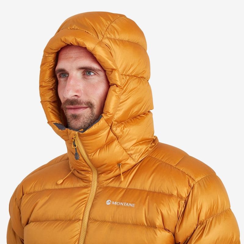 Montane Anti-Freeze XT Con Cappuccio Piumini Uomo Arancioni | TTE8572WR