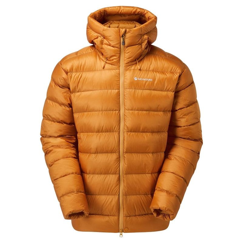 Montane Anti-Freeze XT Con Cappuccio Piumini Uomo Arancioni | TTE8572WR