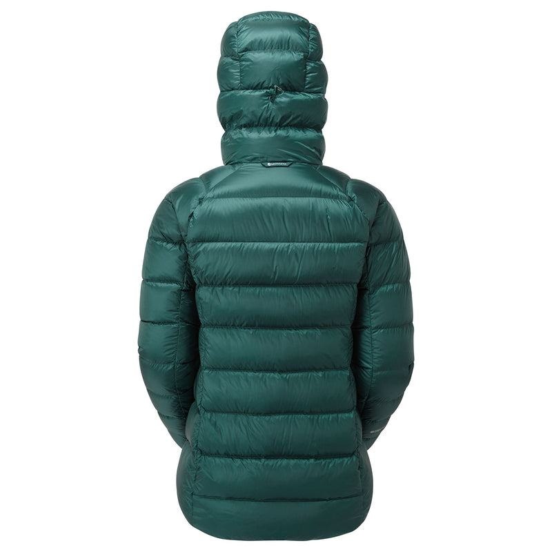 Montane Anti-Freeze XT Con Cappuccio Piumini Donna Verdi Scuro | HHL1715WA