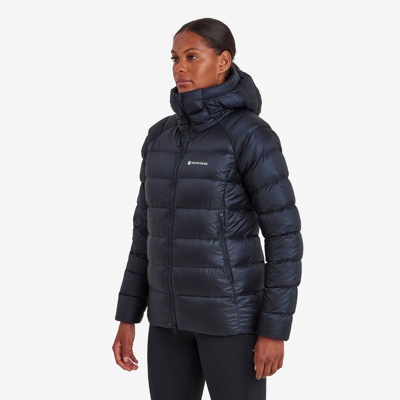 Montane Anti-Freeze XT Con Cappuccio Piumini Donna Blu Scuro | BNU1190ZZ