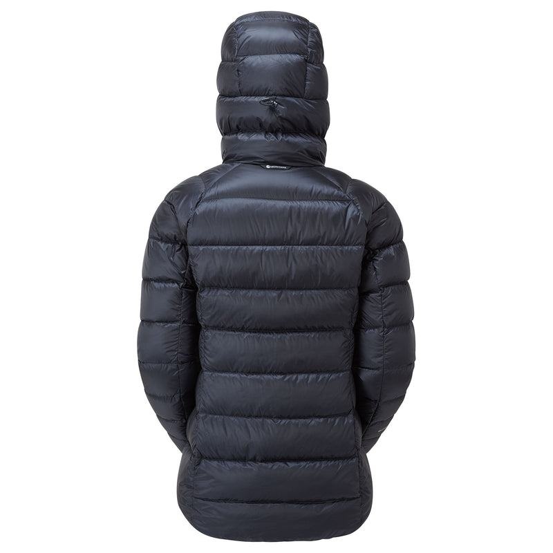 Montane Anti-Freeze XT Con Cappuccio Piumini Donna Blu Scuro | BNU1190ZZ