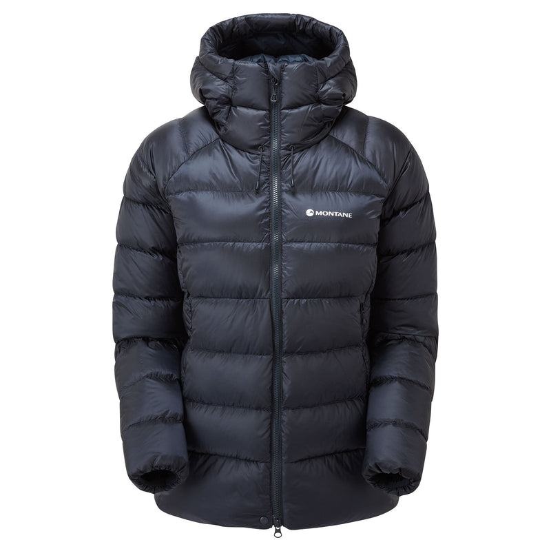 Montane Anti-Freeze XT Con Cappuccio Piumini Donna Blu Scuro | BNU1190ZZ