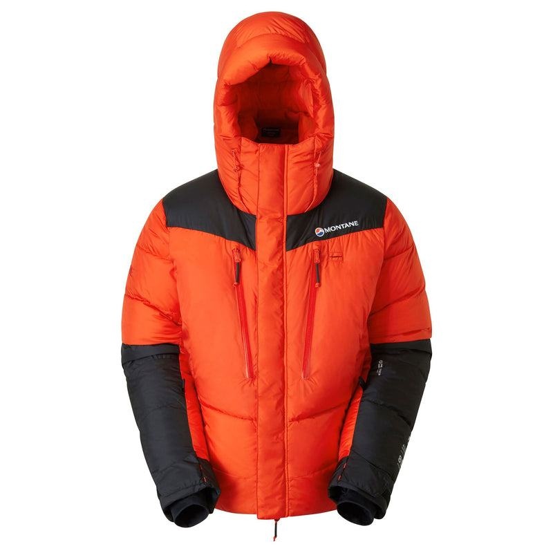 Montane Apex 8000 Piumini Donna Arancioni Nere | CUM4182OF