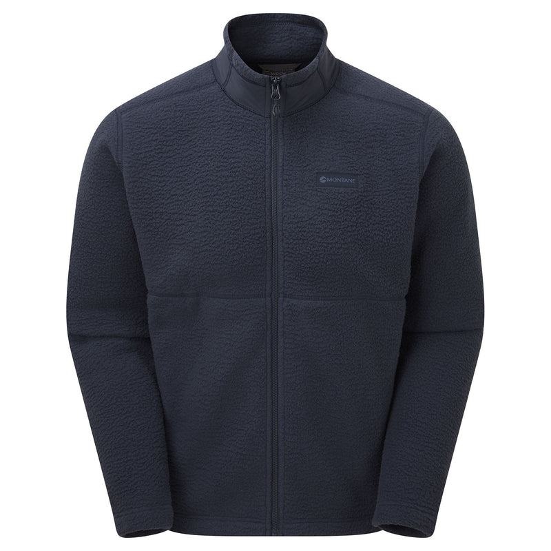 Montane Chonos Giacche In Pile Uomo Blu Scuro | BDT5794SW