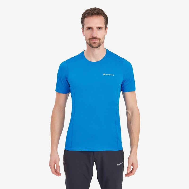 Montane Dart Lite Magliette Uomo Blu | KCA8093KK