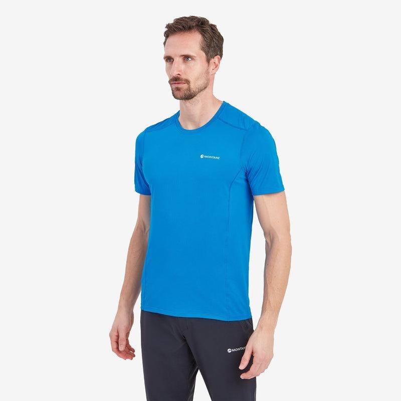 Montane Dart Lite Magliette Uomo Blu | KCA8093KK