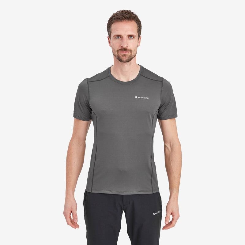 Montane Dart Lite Magliette Uomo Grigie Scuro | OEP272OB