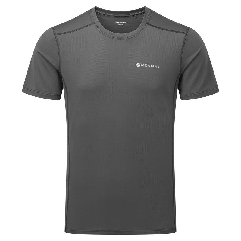 Montane Dart Lite Magliette Uomo Grigie Scuro | OEP272OB