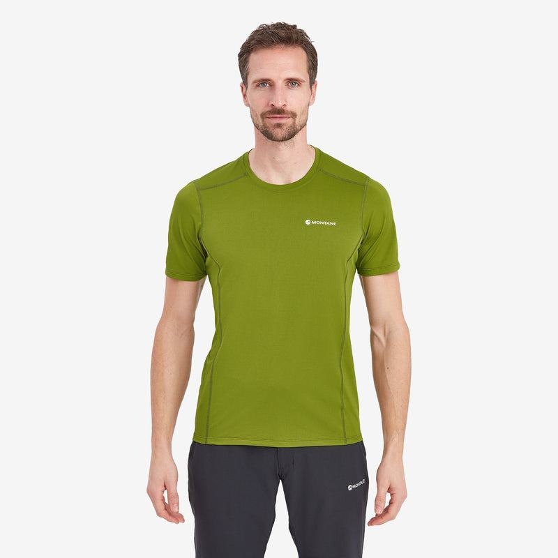 Montane Dart Lite Magliette Uomo Verdi | RDJ6827XL