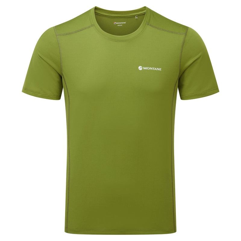 Montane Dart Lite Magliette Uomo Verdi | RDJ6827XL