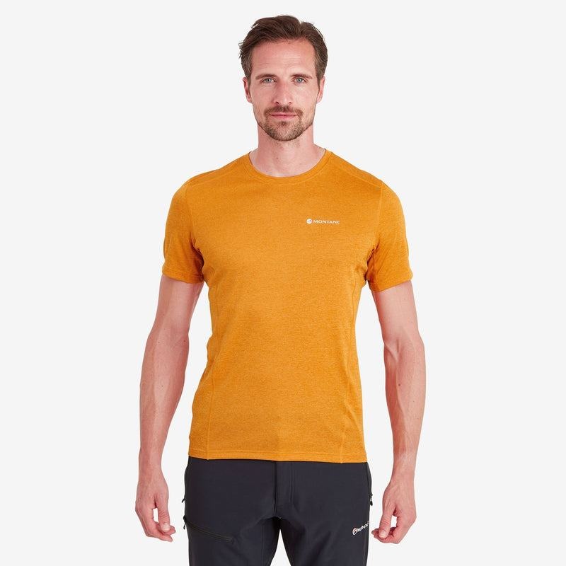 Montane Dart Magliette Uomo Arancioni | DDU1296MU