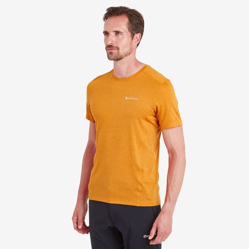 Montane Dart Magliette Uomo Arancioni | DDU1296MU