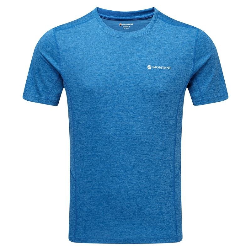 Montane Dart Magliette Uomo Blu | MCZ8013LS