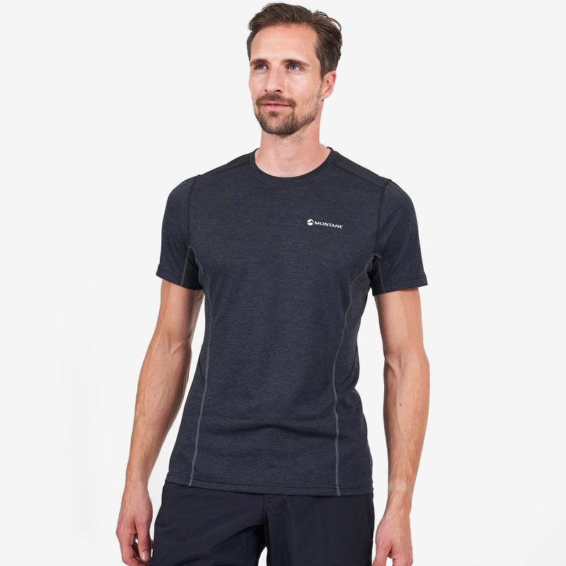 Montane Dart Magliette Uomo Nere | NKP7418GF